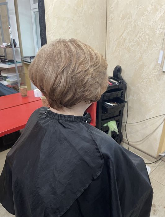 Надаю перукарськи послуги. Стиліст, перукар, колорист.