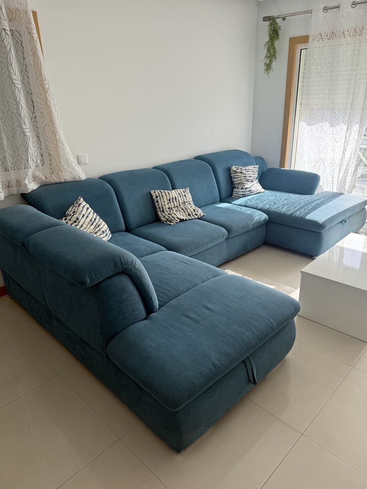 Sofá-Cama Chaise Longue