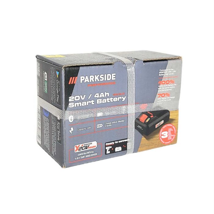 Bateria Parkside 20V 4Ah paps 204 b1