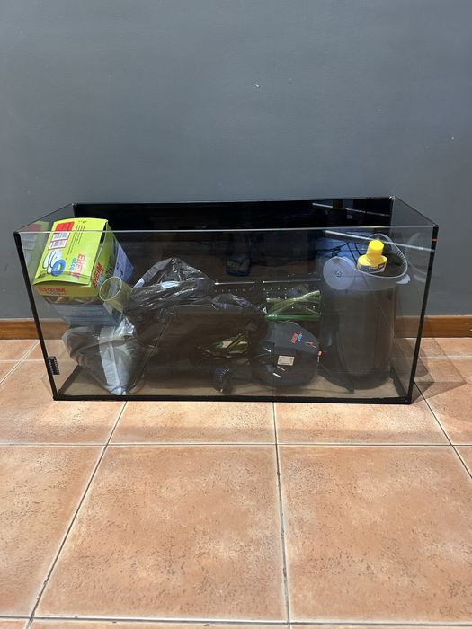 Aquario completo