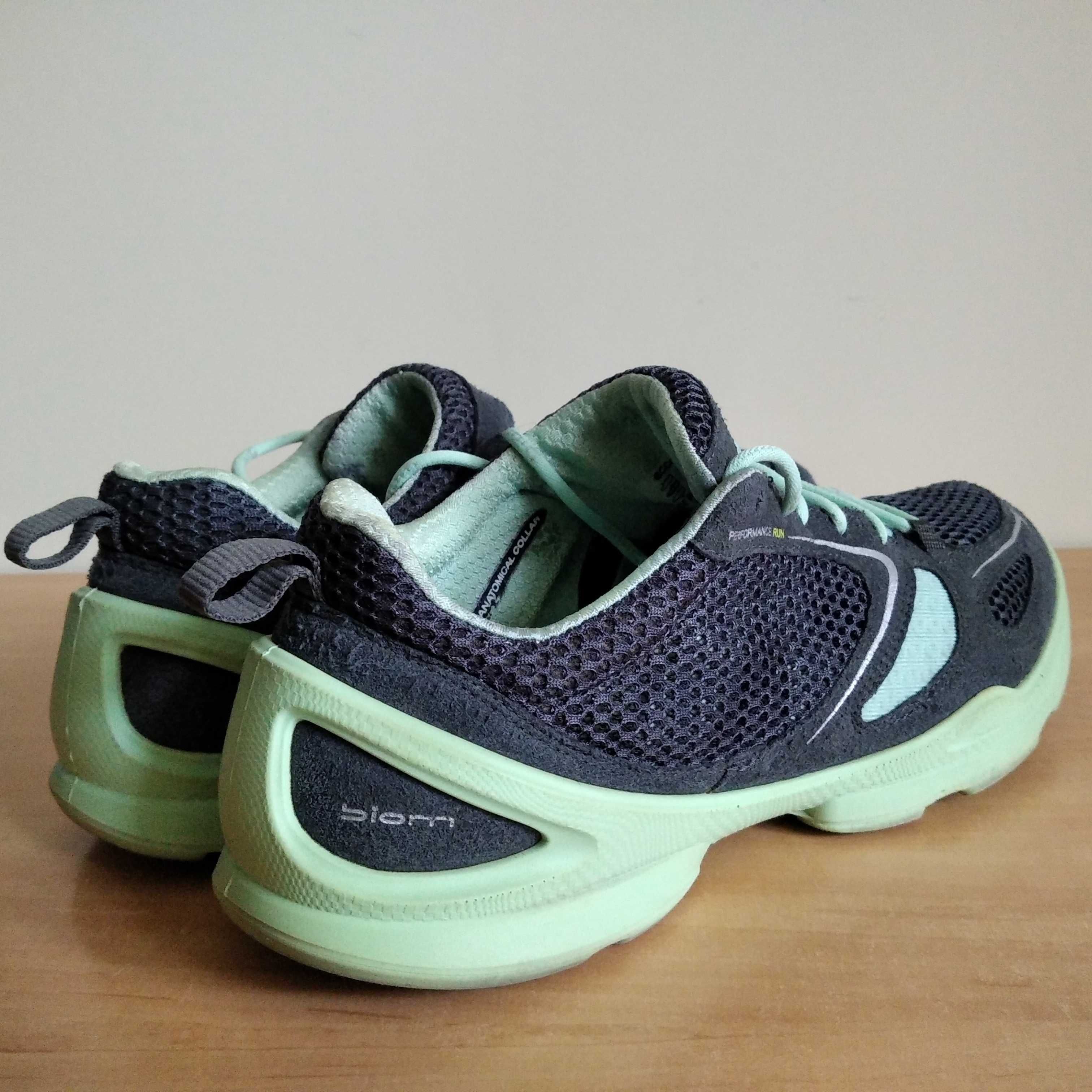 Buty sportowe biegowe sneakersy ECCO BIOM EVO RACER  roz.eu-40