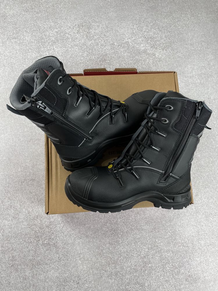 Red Wing 3207 Peteoking Black Engelbert робочі черевики боти захисні