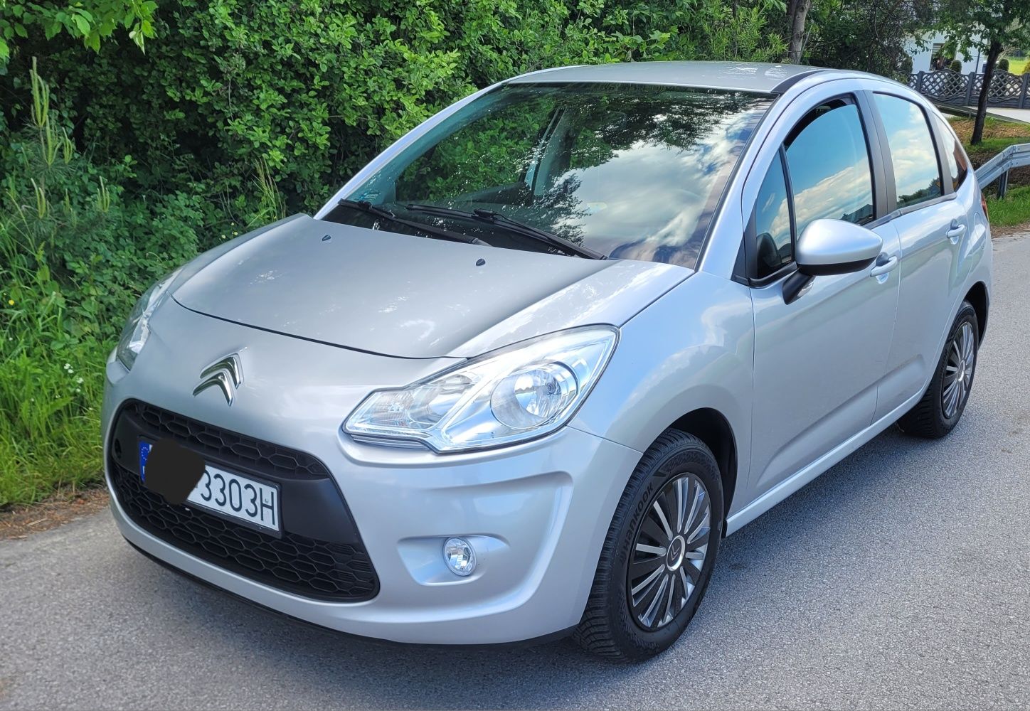 Citroen c3 2011r 1.4