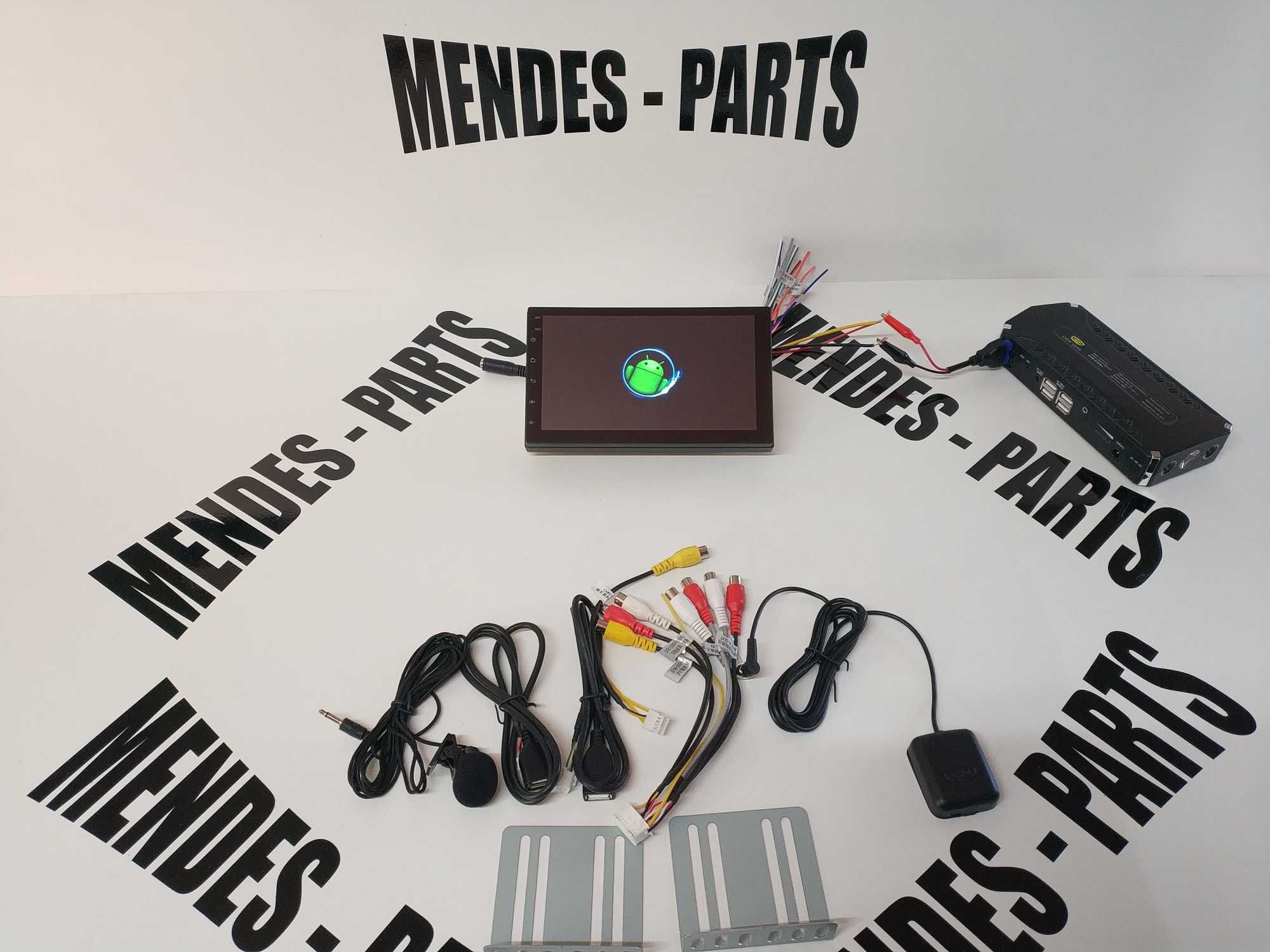 Rádio 2din android