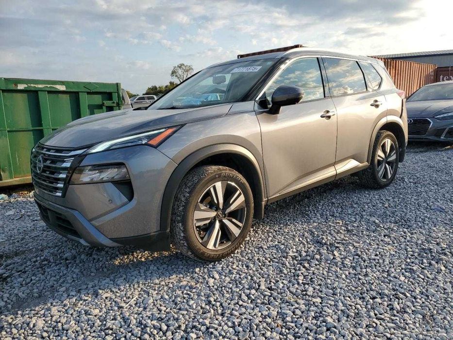 Nissan Rogue SL 2025