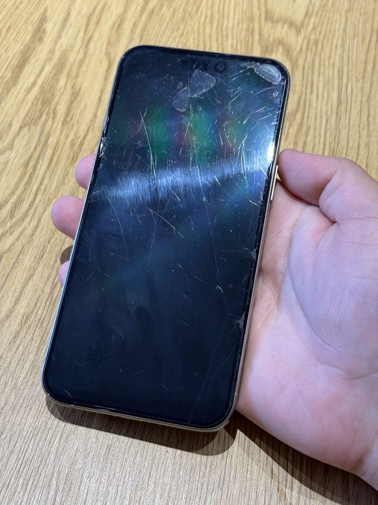 IPhone 15 ProMax Global Sim Neverlock ideal a+ 256 GB Natural Titanium
