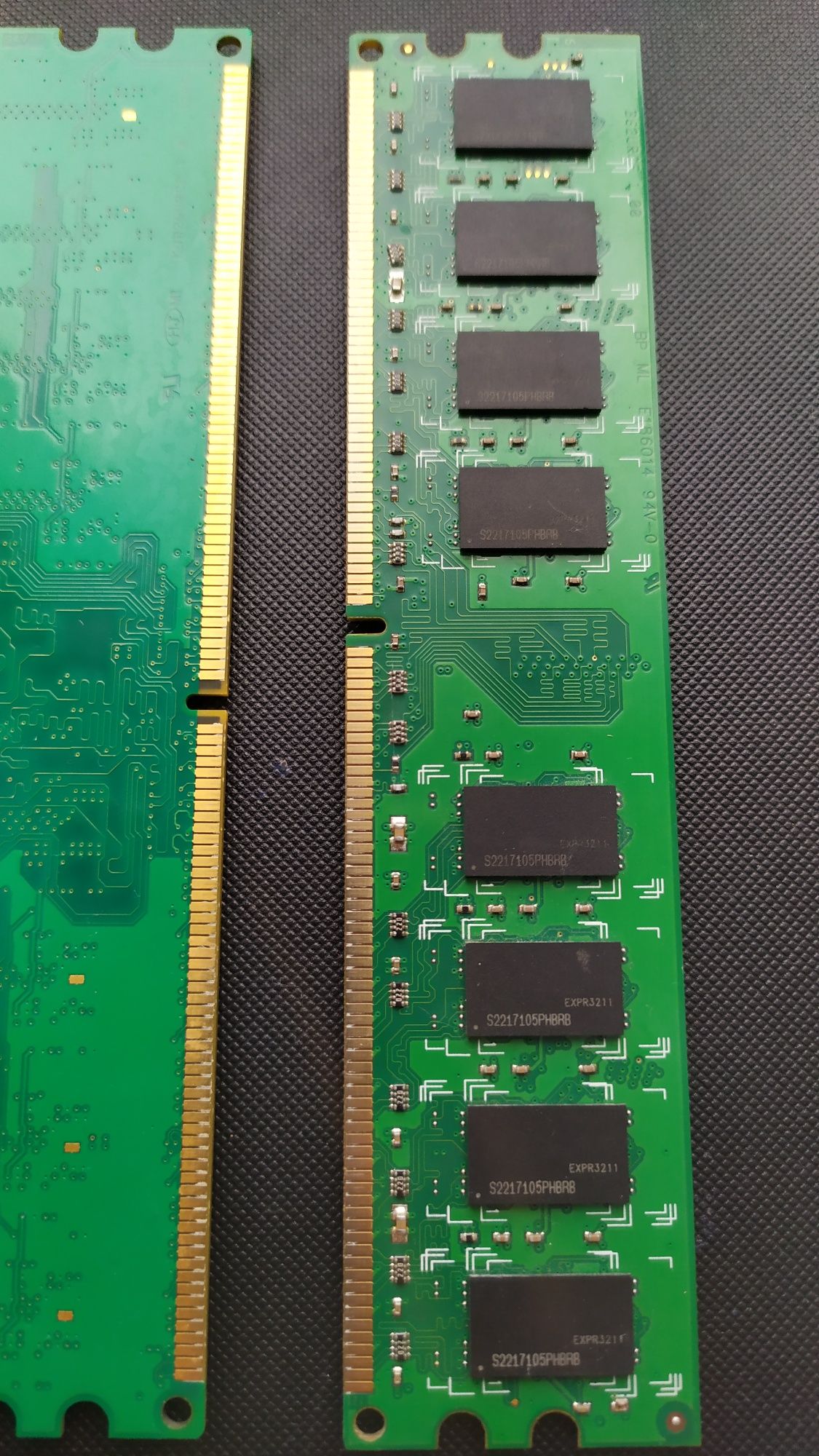 Оперативная память GR800D264L6/1G DDR2, 1GB PC2-6400DIMM ,E20101A 1×2G