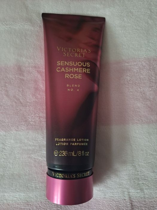 Victoria's Secret balsam Sensuous Cashmere Rose
