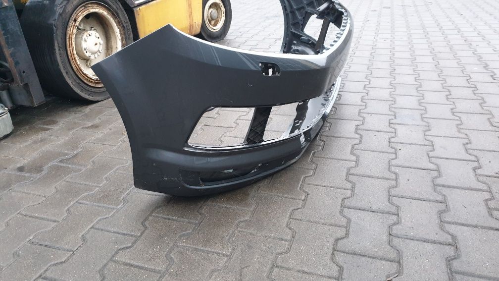 Zderzak vw t6 po spryski i pdc Multivan Caravelle Transporter