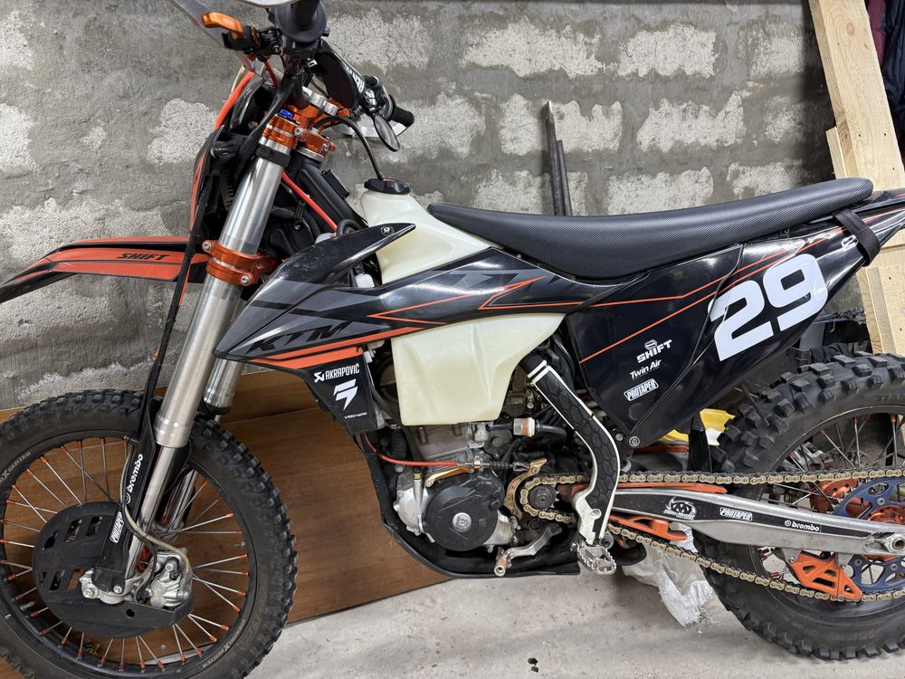 Мотоцикл KOVI 300 Pro