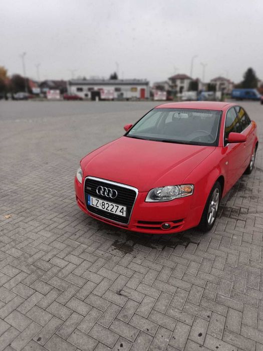 Audi A4 B7 1,8 T 163KM