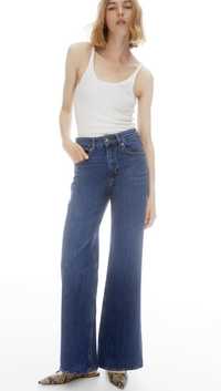 Сині джинси,36 розмір, h&m