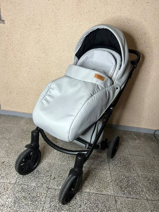 Дитяча каляска Anex Cross 2 в 1