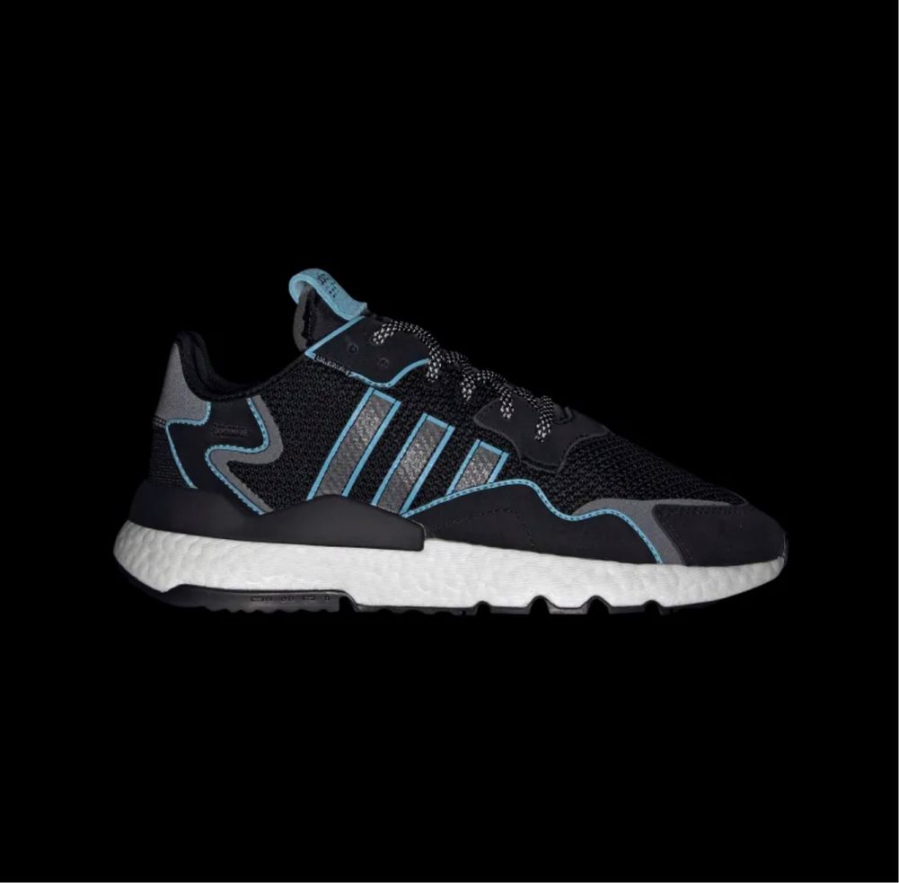 Ténis originais Adidas Nite Jogger 36 NOVOS