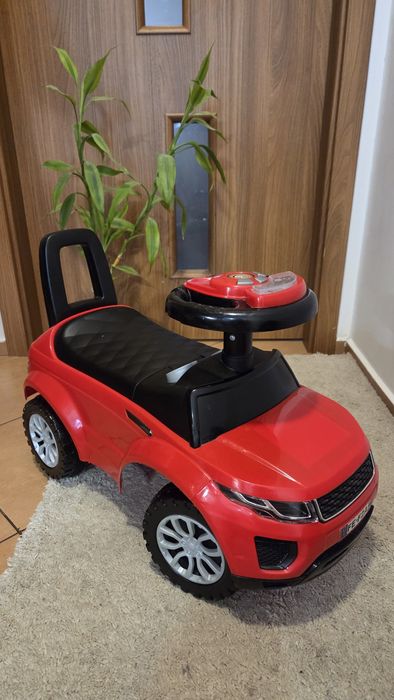 Jeździk pchacz chodzik dla dziecka  samochodzik