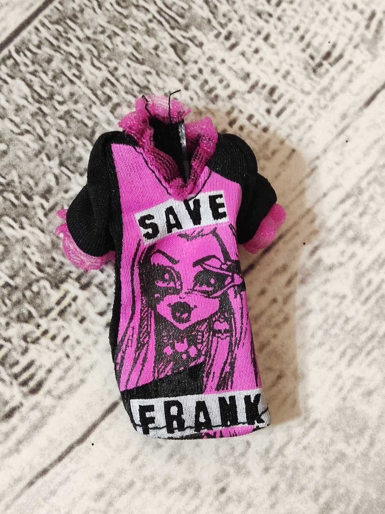 ubranko dla lalki Monster High