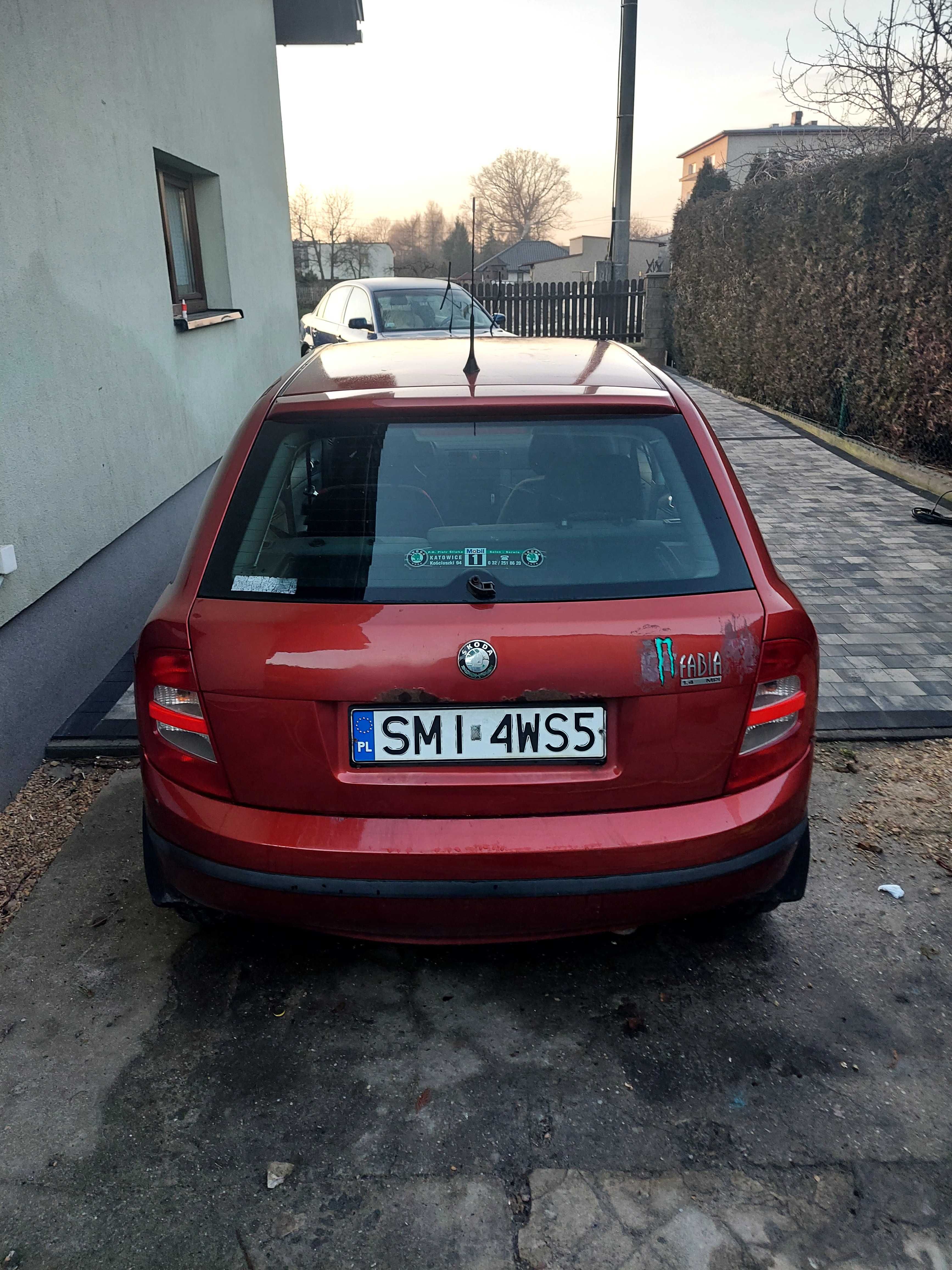 Sprzedam samochód