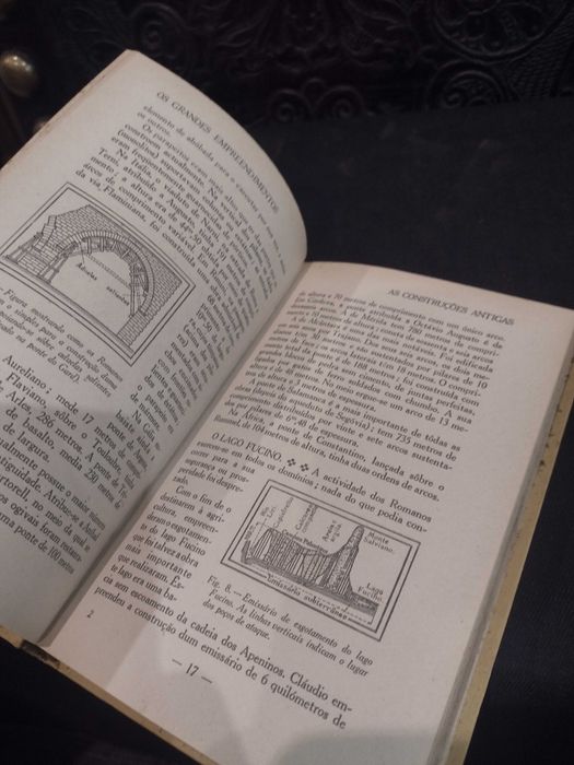 Os Grandes Empreendimentos - L. Fournier 1934
