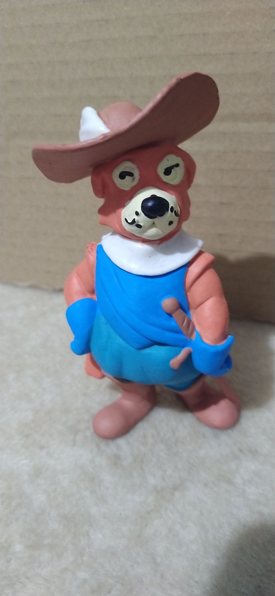 Boneco coleção Dartacão