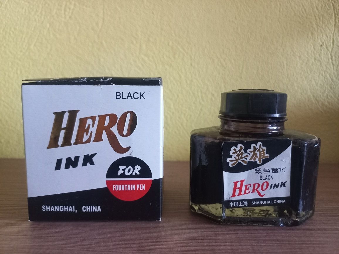 Pióro Wieczne Parker IM Black Gold + tłoczek i atramenty + wymazywacz