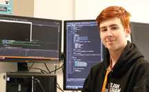 Programowanie c# python c++ java pisanie programów informatycznych