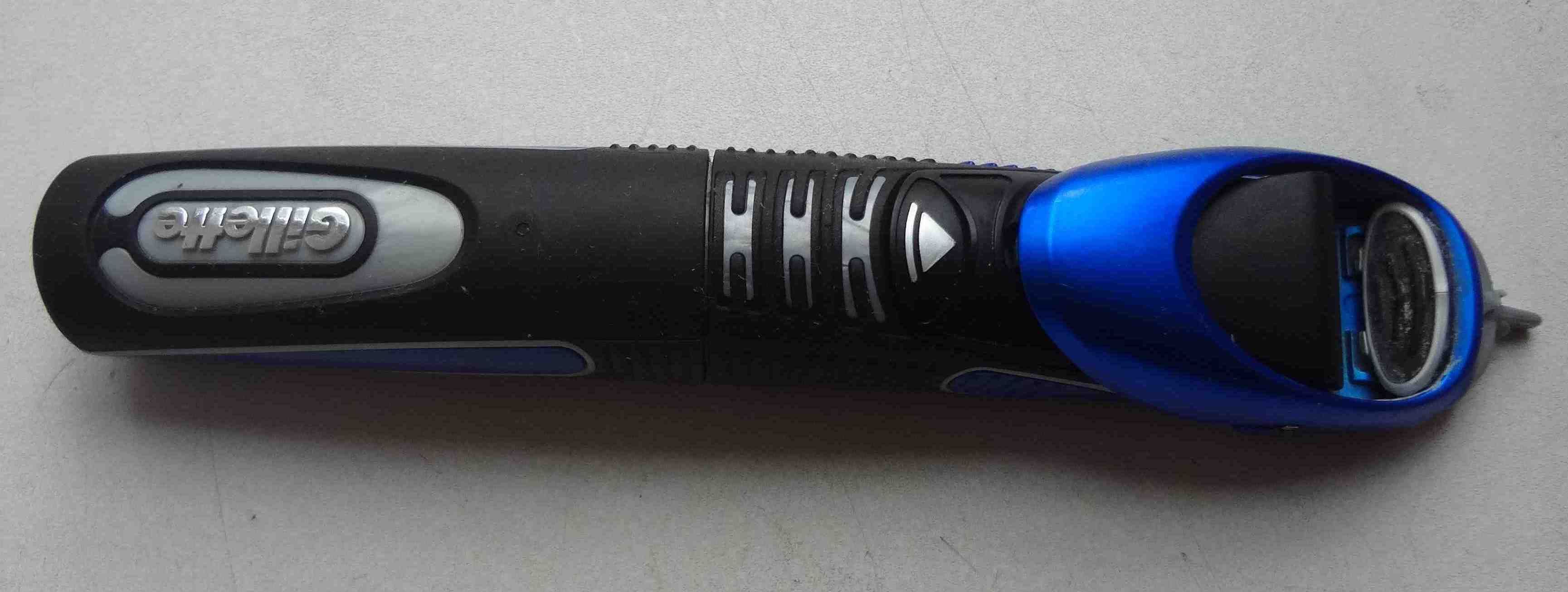Триммер для Бороды Gillette Fusion Styler с насадкой для бритья