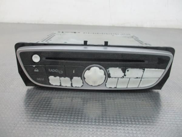 Rádio / auto-rádio RENAULT Scénic III (JZ0/1_)