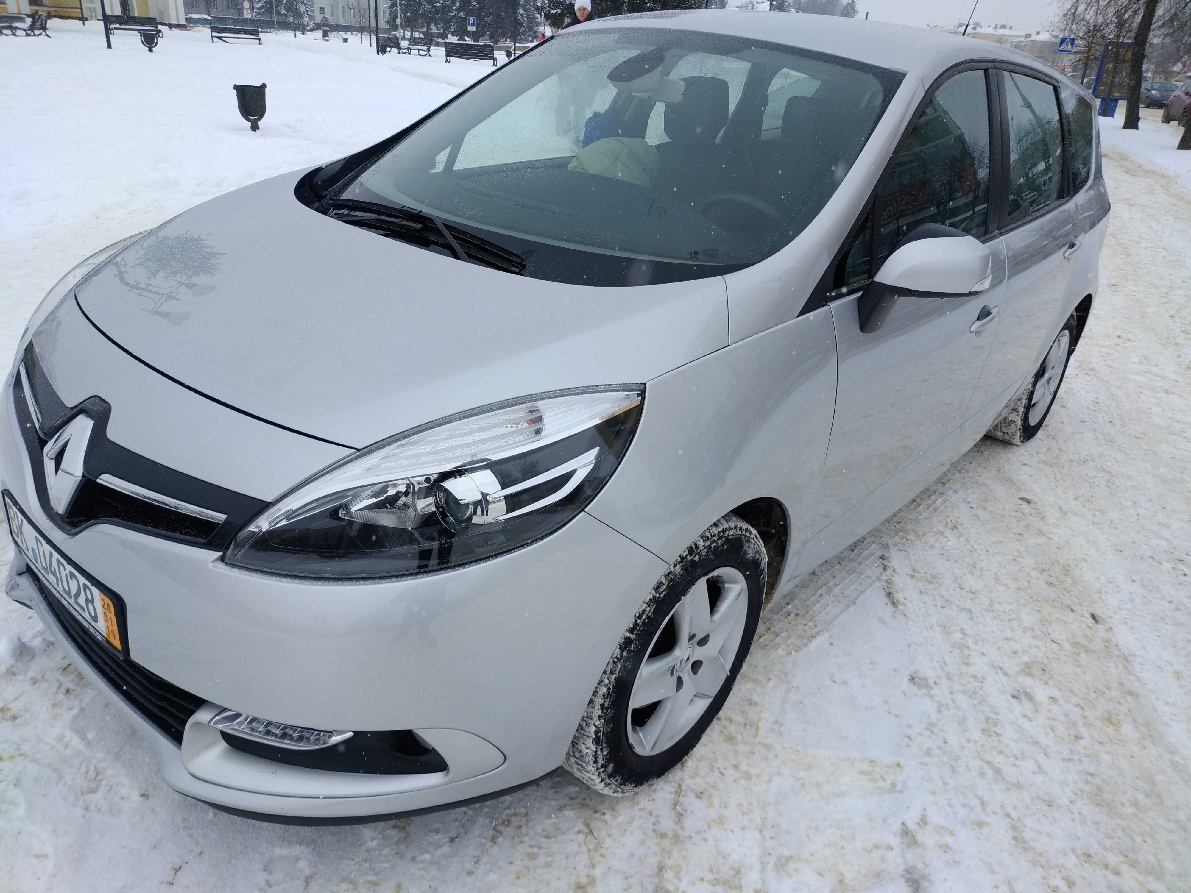 Renault Grand Scenic 2015