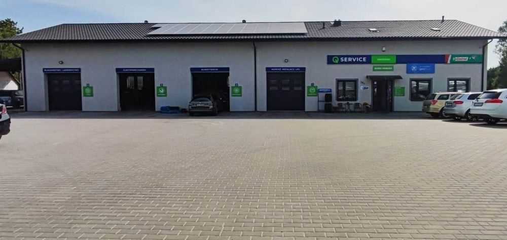 Regeneracja Skrzyń Powershift