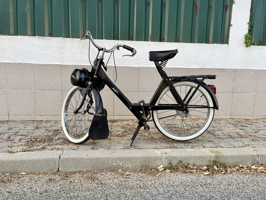 Solex 3800 | Muito bom Estado | Com História