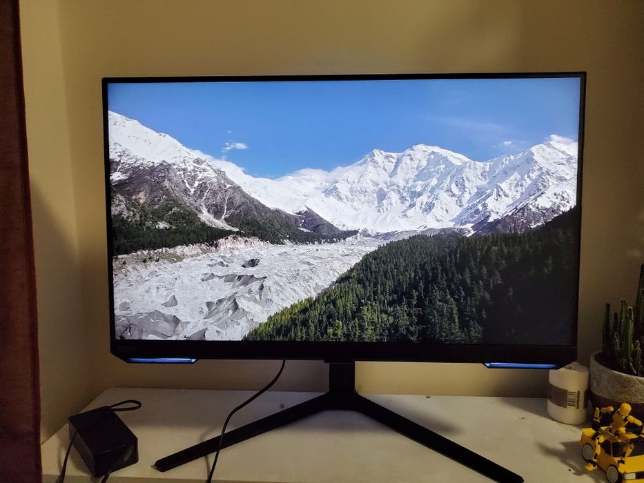 Монітор SAMSUNG Odyssey G7 32 4K 144Гц