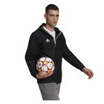 Kicksy kurtka przeciwdeszczowa adidas Entrada 22 All Weather r. S