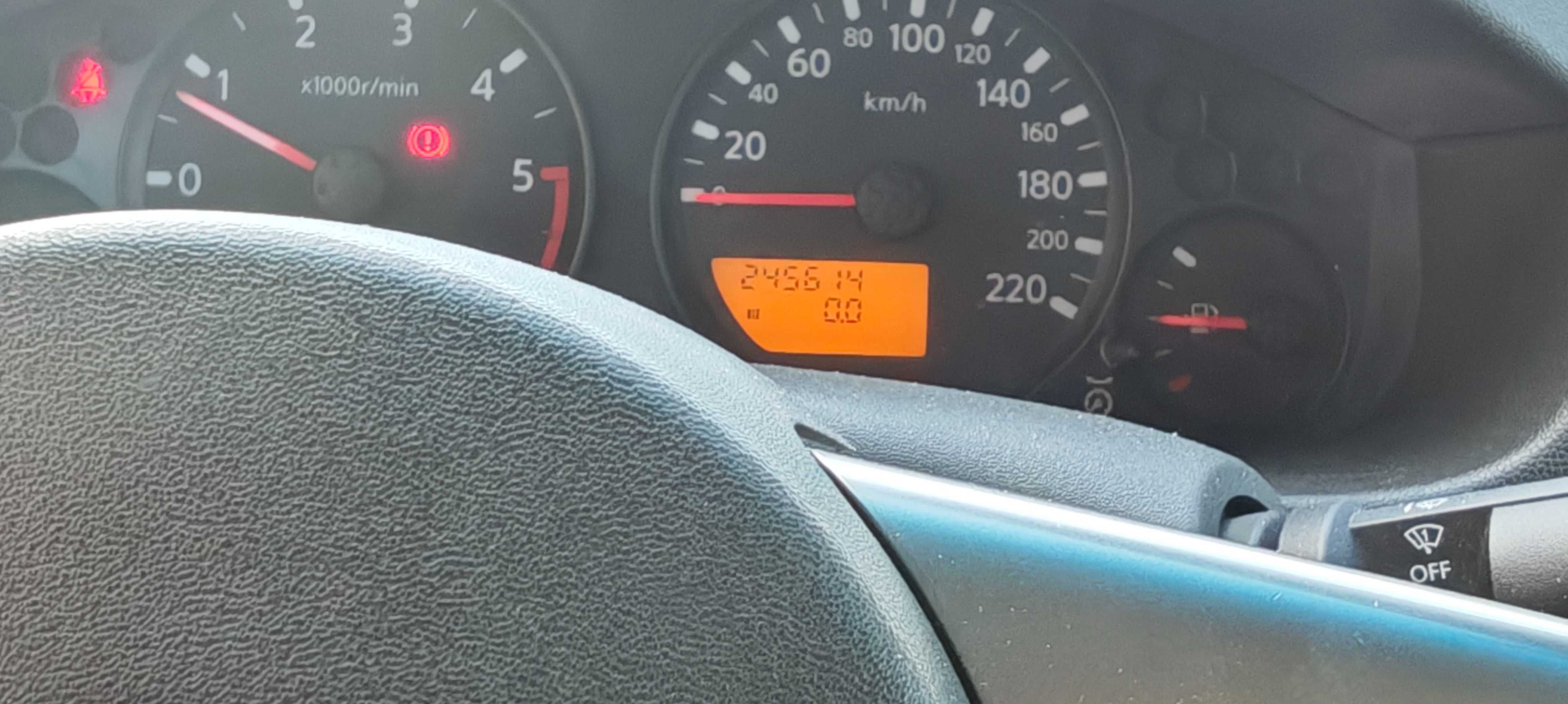 Nissan Navara 1 dono