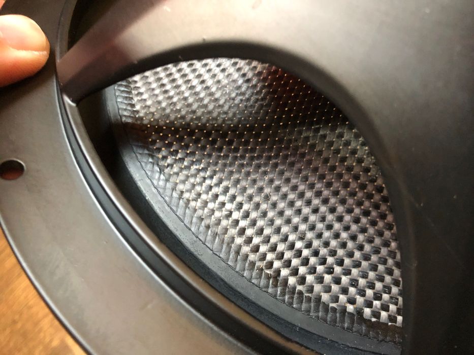 НЧ динаміки Monacor SPH275C - 120/200 Вт, 8 ом, 91 дб hi-end