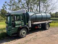 Продам Volvo FL6 Асенізатор  Вольво ФЛ 6