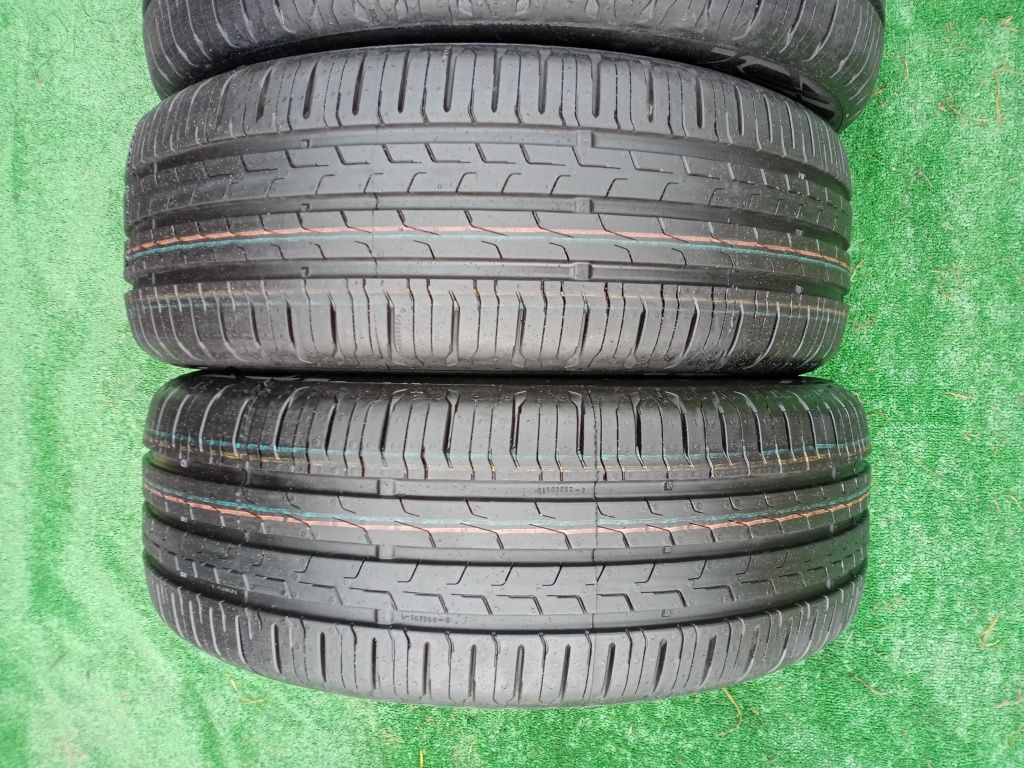 Opony Continental EcoContact 6 185/55r15 XL Nowe