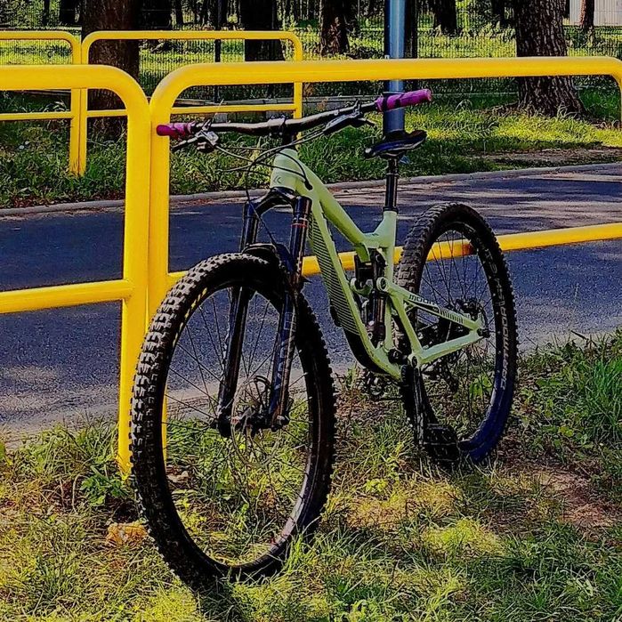 Enduro dofinansowany Kross Moon 1.0 2020 rozmiar s