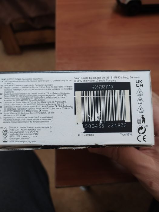 Эпилятор Braun silk epil 1