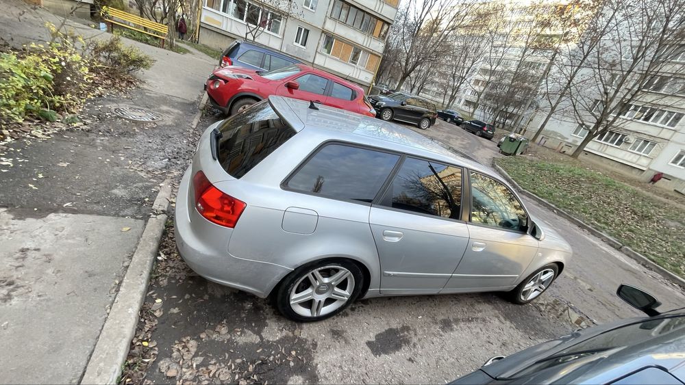 Продам Audi A4 B7 s-line 2.7 tdi