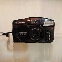 Olympus superzoom 700XB date плівковий фотоапарат