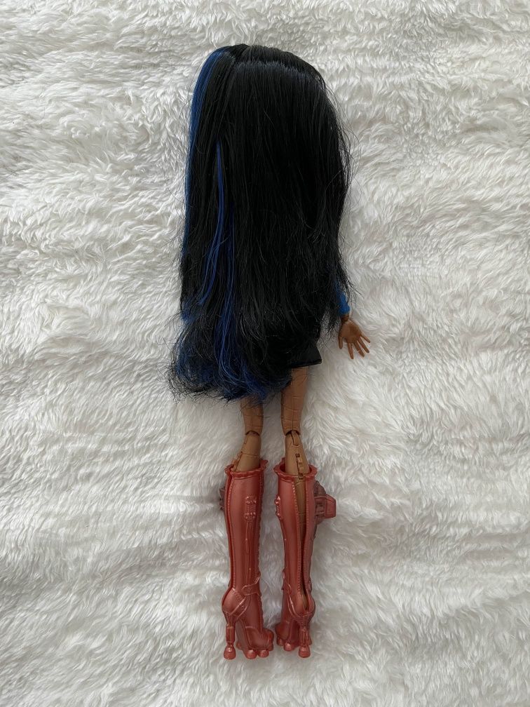 Monster High lalka - Robecca Steam Basic G1