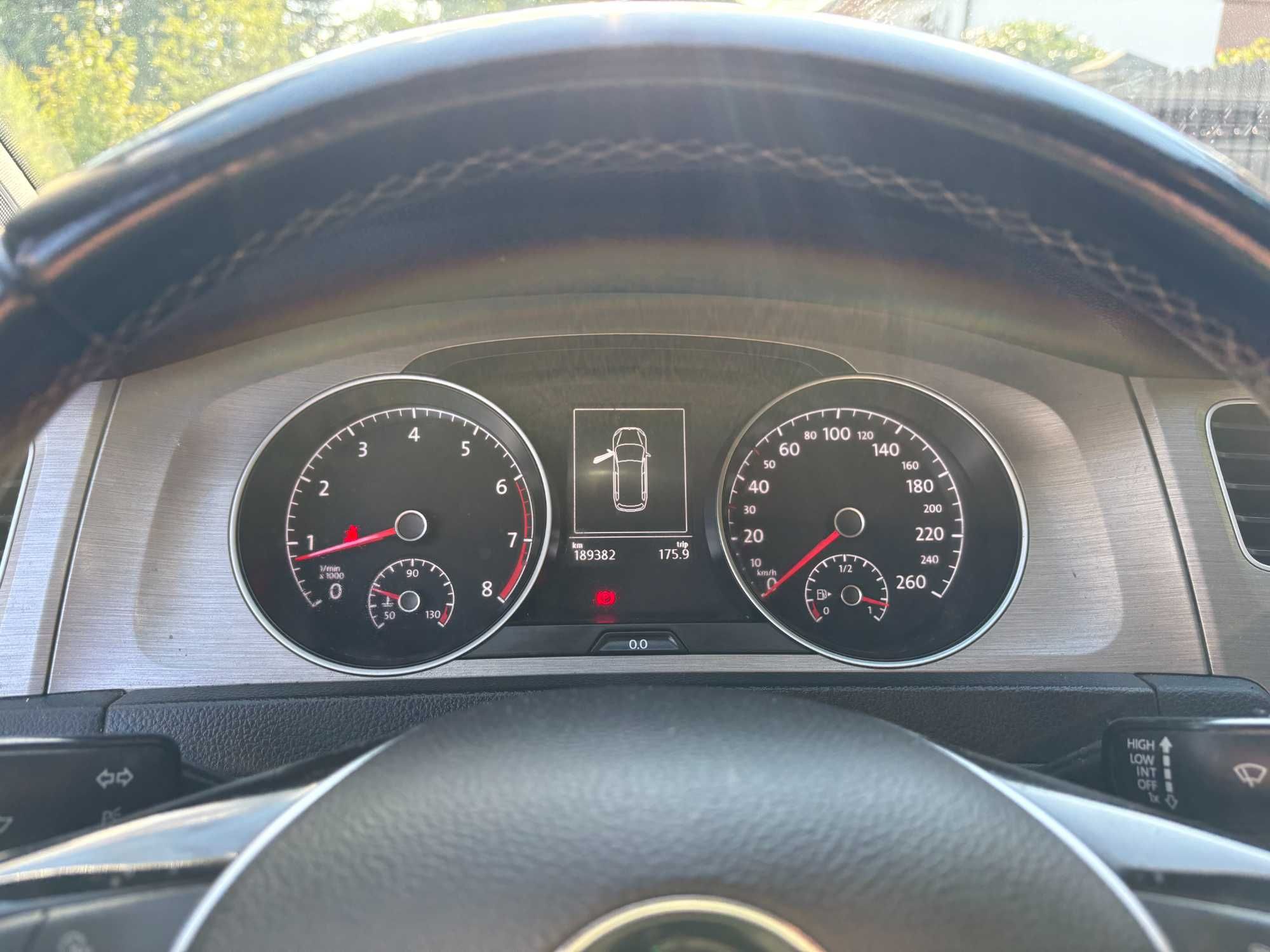 Volkswagen Golf VII 1.4 TSI 125KM