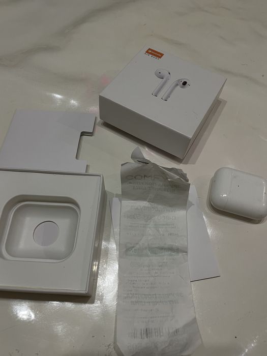 Наушники беспроводные air buds