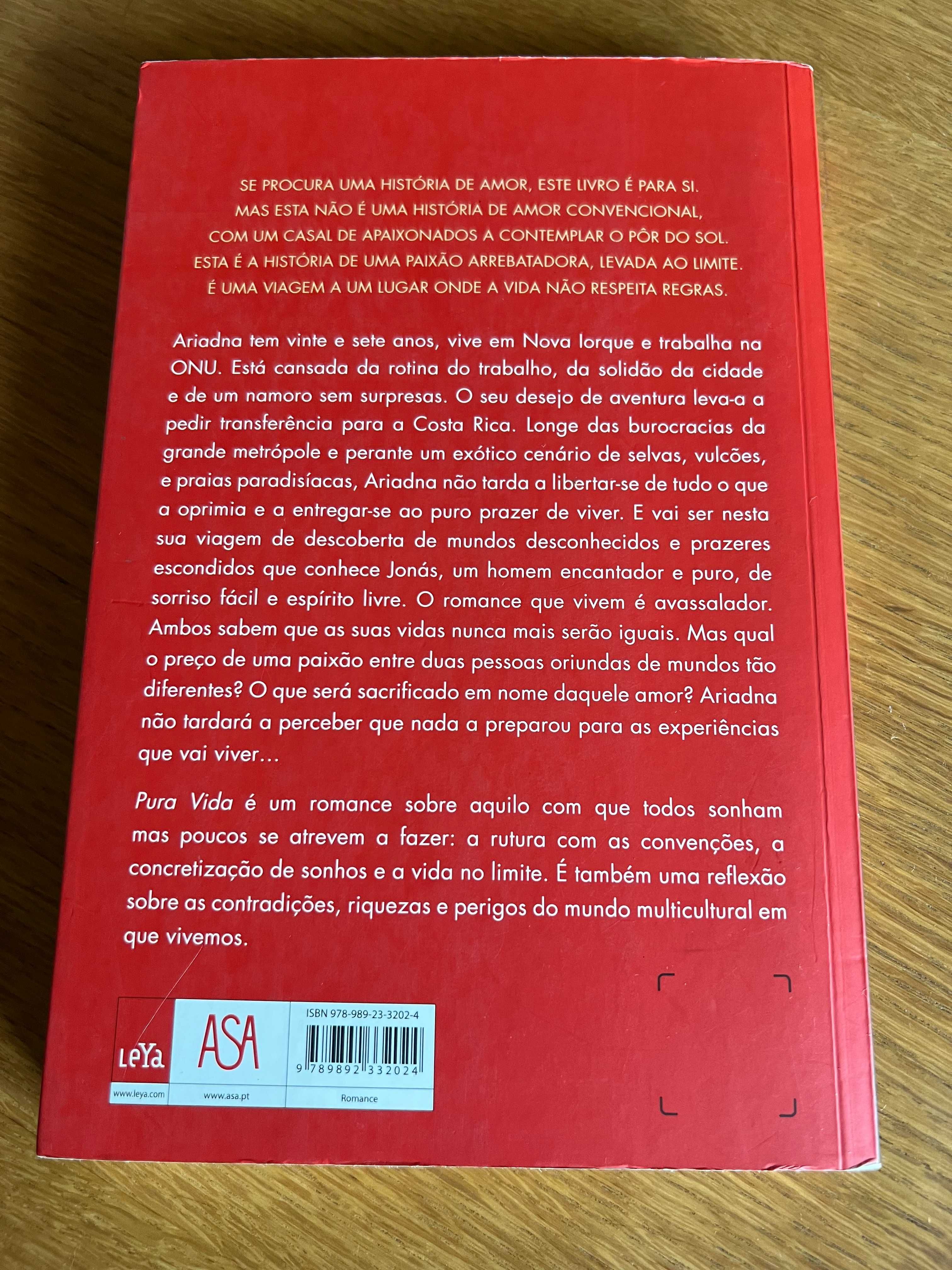 PURA VIDA      José María Mendiluce