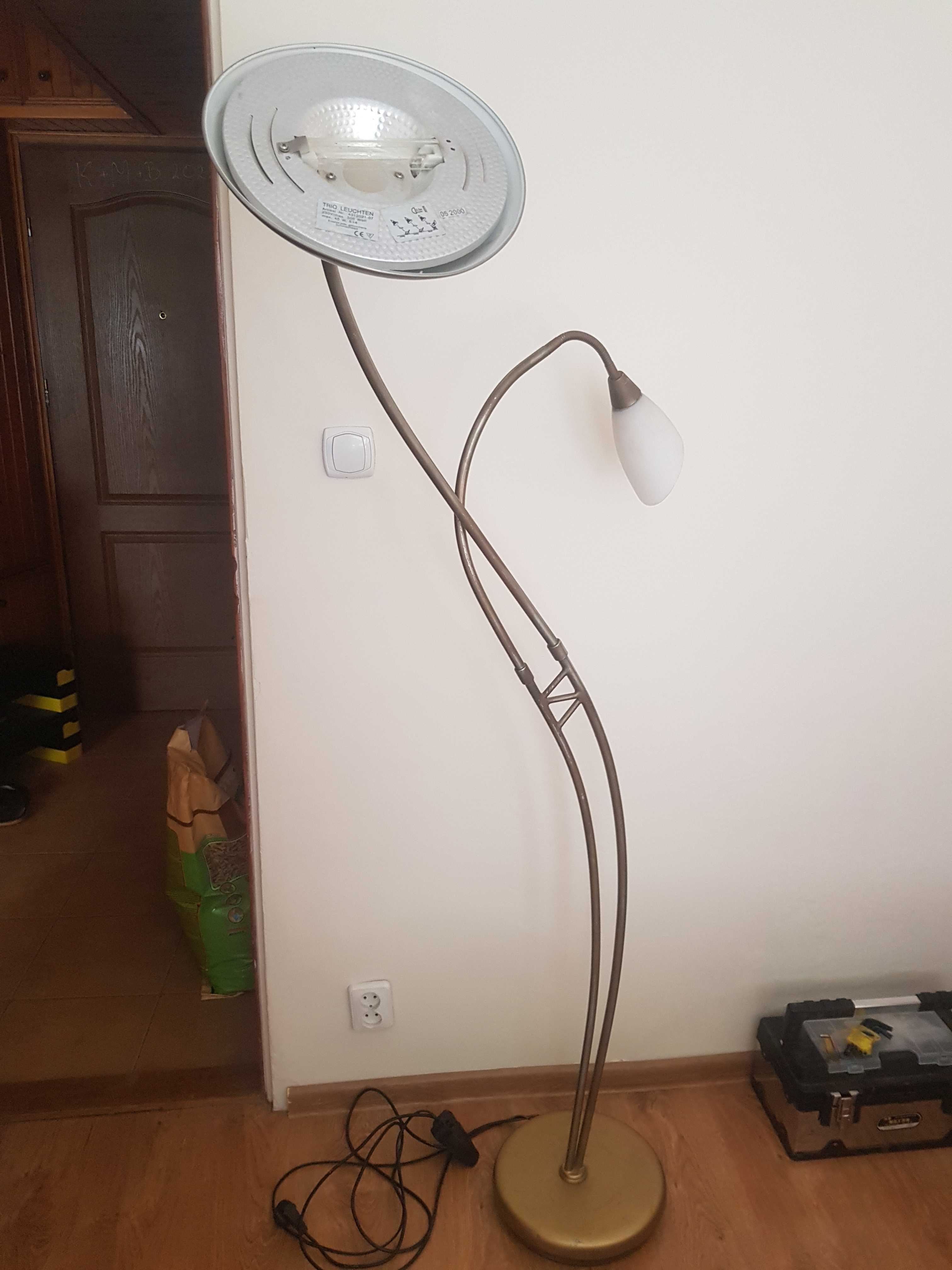Lampa podłogowa 170 cm