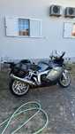 BMW K1200S revisões na marca