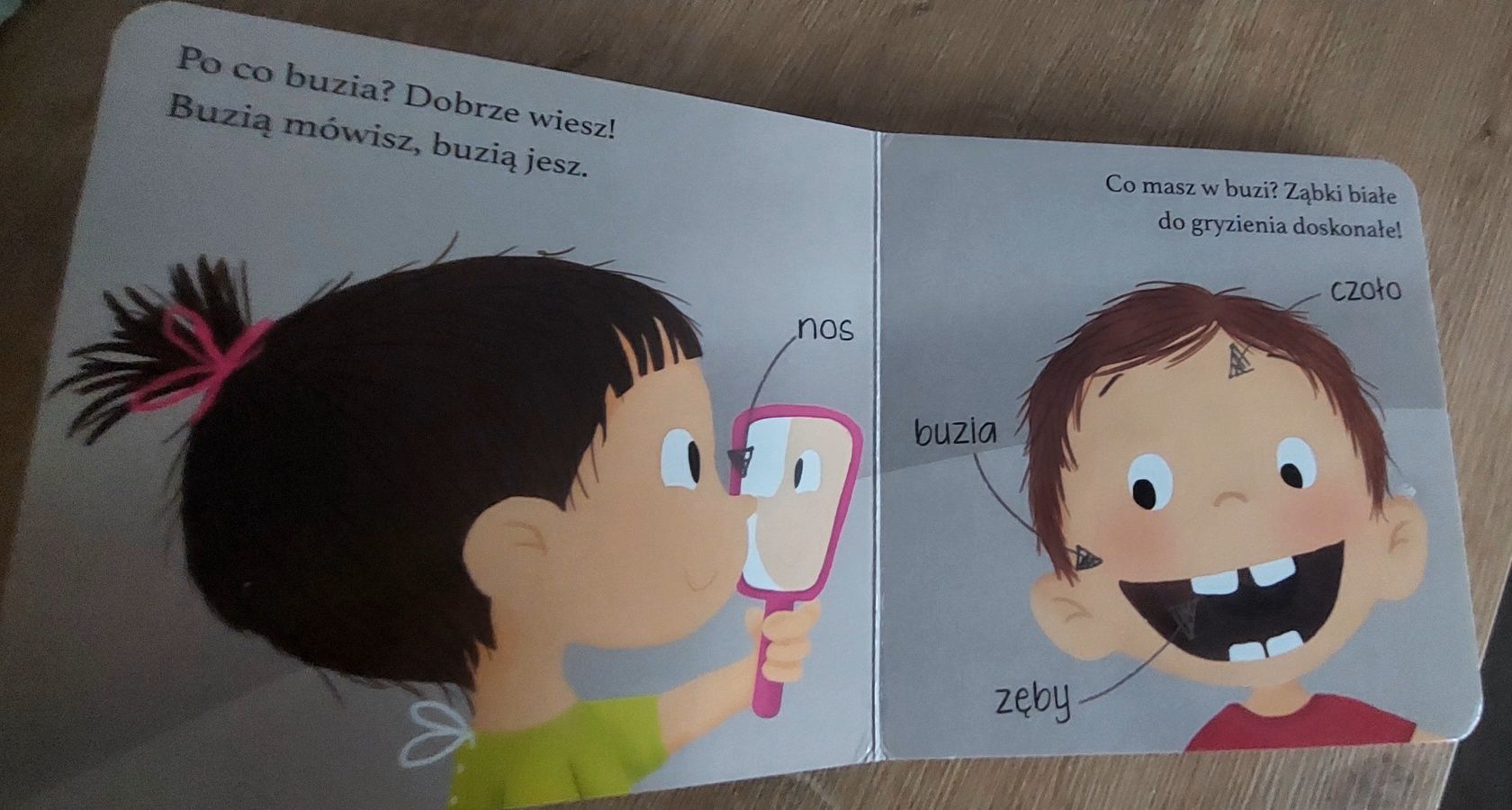 Krok po kroku - Ciało