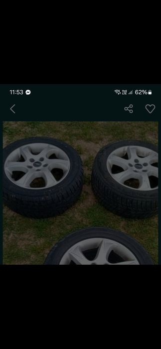 Koła Opel Vectra Signum itp 5x110