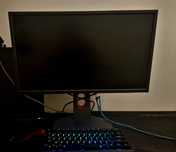Monitor Zowie 240hz XL2540K