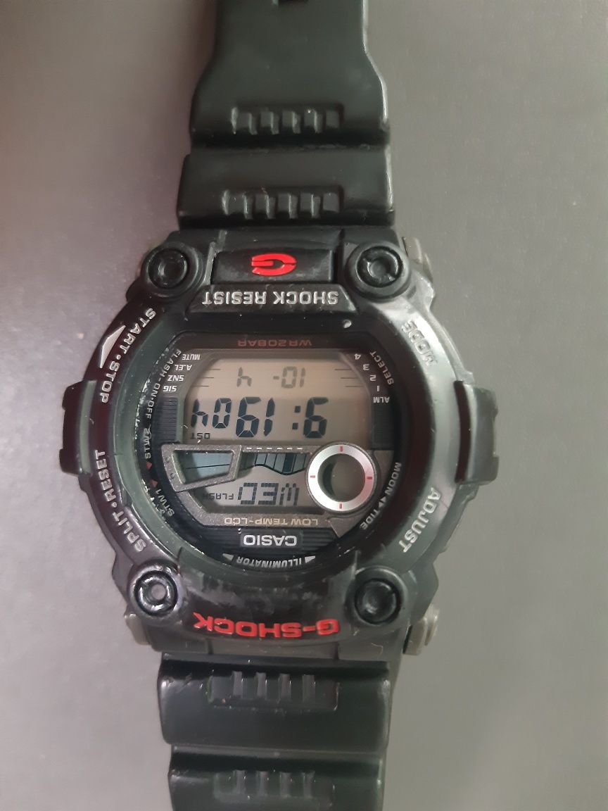 Zegarek Casio G-SHOCK